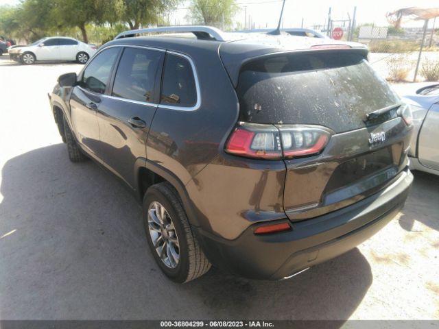 1C4PJLLN2KD151972 Jeep Cherokee Latitude Plus