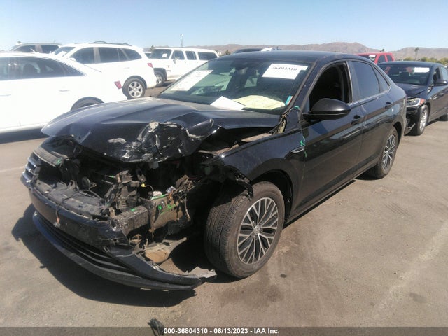 3VWE57BU1KM254569 Volkswagen JETTA SEL