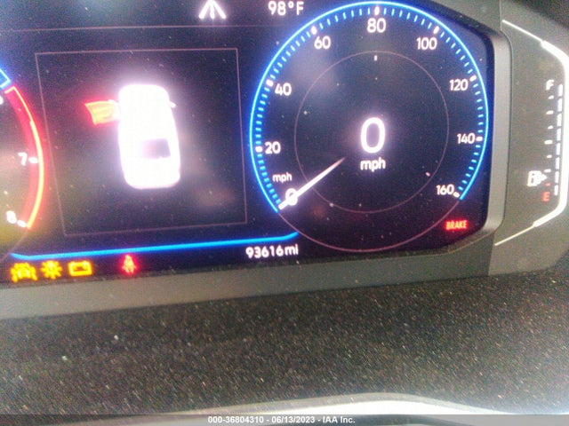 3VWE57BU1KM254569 Volkswagen JETTA SEL