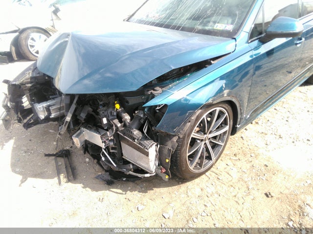 WA1VXAF73MD035491 Audi Q7 Prestige