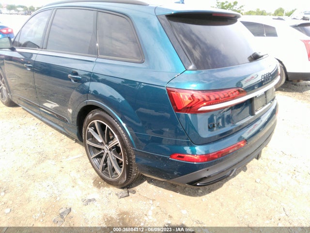 WA1VXAF73MD035491 Audi Q7 Prestige