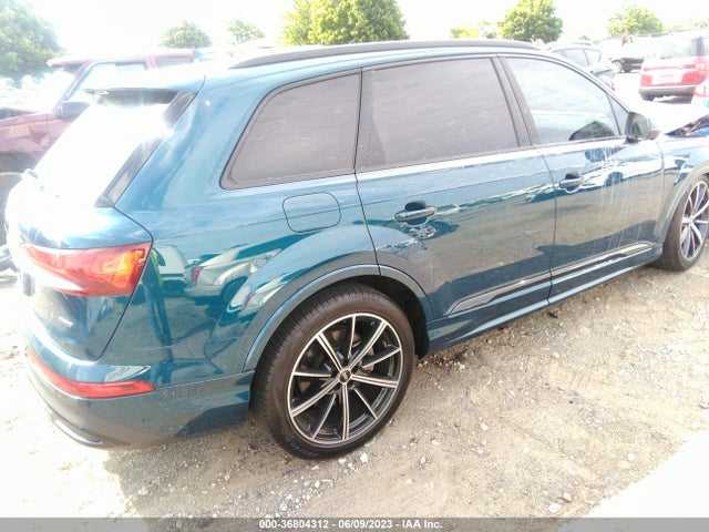 WA1VXAF73MD035491 Audi Q7 Prestige