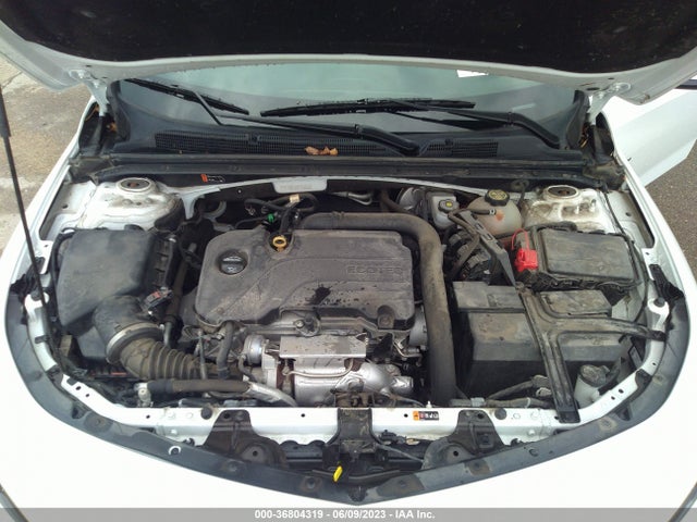 Chevrolet MALIBU LT 2019 1G1ZD5ST5KF113337 Image 10
