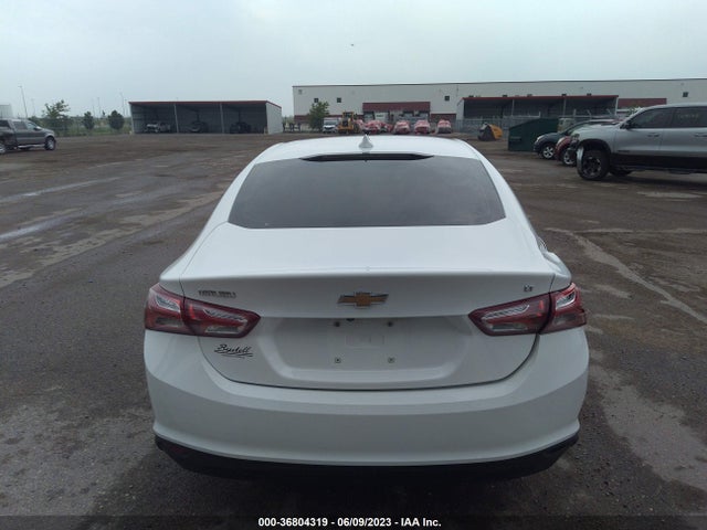 Chevrolet MALIBU LT 2019 1G1ZD5ST5KF113337 Image 16