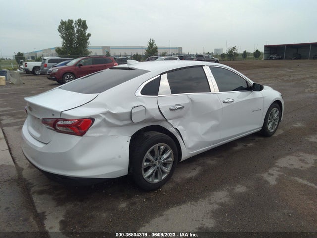 Chevrolet MALIBU LT 2019 1G1ZD5ST5KF113337 Image 4
