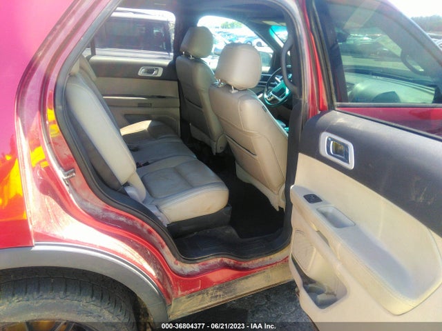Ford EXPLORER XLT 2014 1FM5K8D81EGB32242 Image 7
