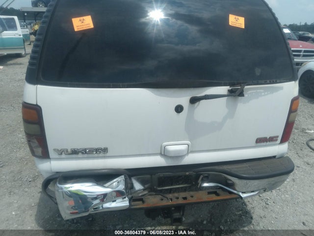 2002 GMC YUKON SLE VIN: 1GKEC13Z02R269339