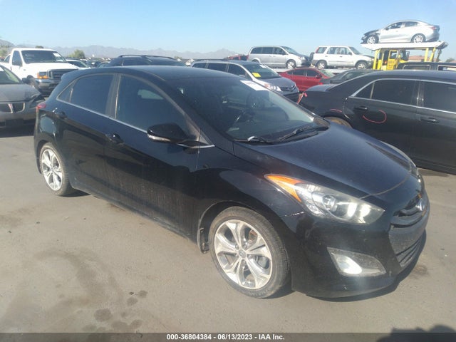 Hyundai ELANTRA GT 2014 KMHD35LH7EU220397 главное изображение
