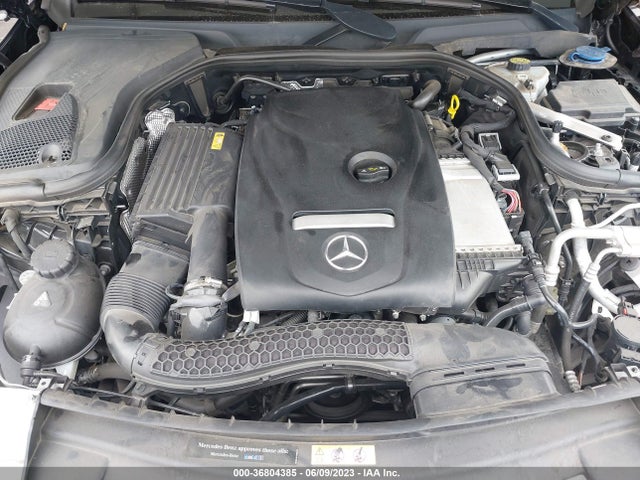 WDDZF4JB1HA045571 Mercedes-Benz E-class E 300
