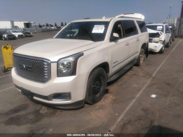 1GKS2JKJ0FR663169 GMC YUKON XL DENALI