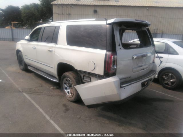 1GKS2JKJ0FR663169 GMC YUKON XL DENALI