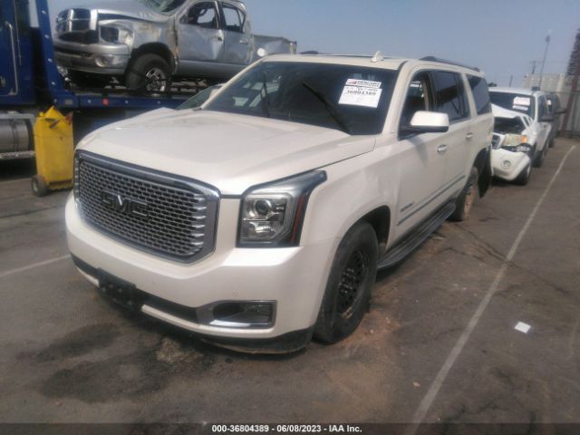 1GKS2JKJ0FR663169 GMC YUKON XL DENALI
