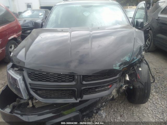 3C4PDCGG7FT677288 Dodge Journey Crossroad