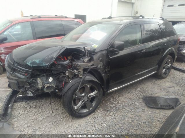 3C4PDCGG7FT677288 Dodge Journey Crossroad