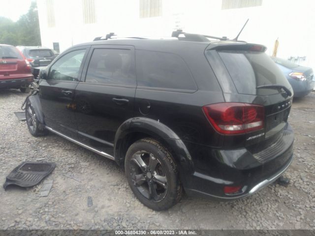 3C4PDCGG7FT677288 Dodge Journey Crossroad