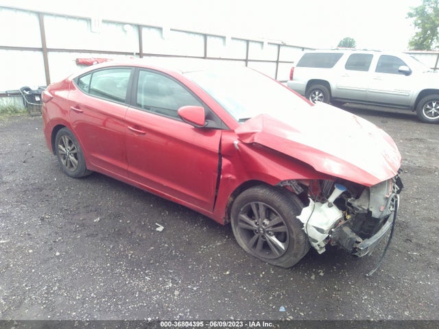 Hyundai ELANTRA SE 2017 5NPD84LF9HH104793 zdjęcie główne