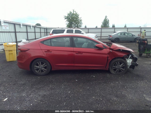 Hyundai ELANTRA SE 2017 5NPD84LF9HH104793 Image 6