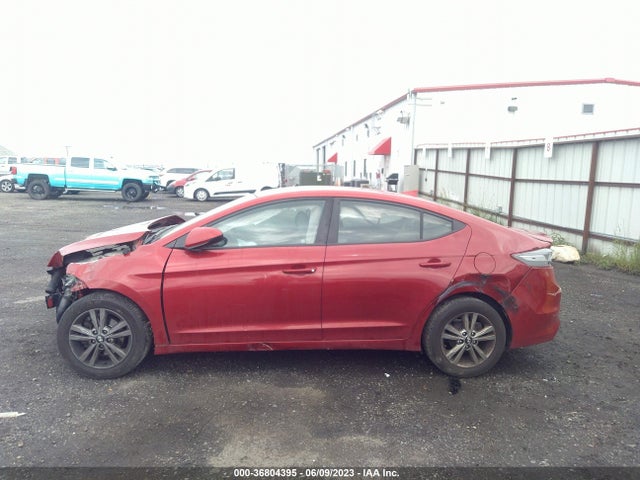 Hyundai ELANTRA SE 2017 5NPD84LF9HH104793 Image 7