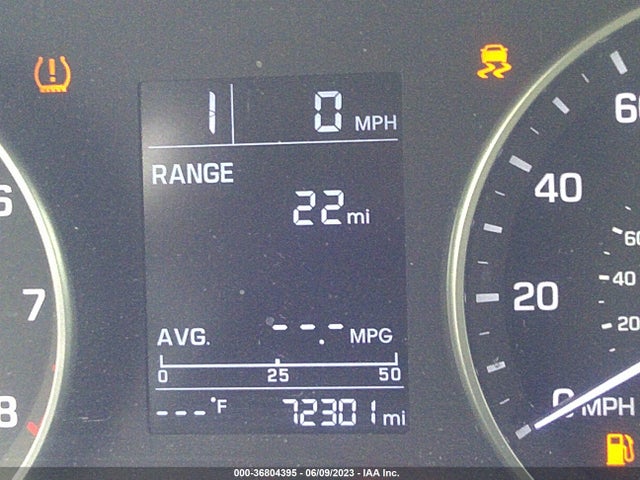 Hyundai ELANTRA SE 2017 5NPD84LF9HH104793 Image 8