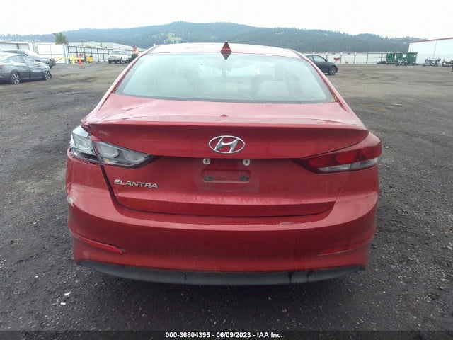 Hyundai ELANTRA SE 2017 5NPD84LF9HH104793 Image 9