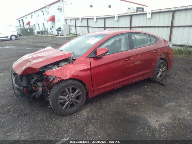 Hyundai ELANTRA SE 2017 5NPD84LF9HH104793 Image 2