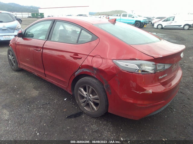 Hyundai ELANTRA SE 2017 5NPD84LF9HH104793 Image 10