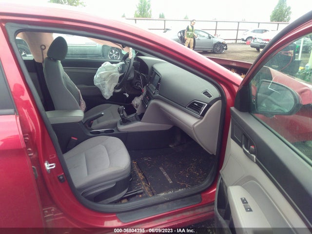 Hyundai ELANTRA SE 2017 5NPD84LF9HH104793 Image 12