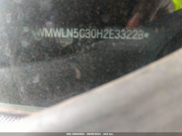 WMWLN5C30H2E33223 Mini Clubman Cooper
