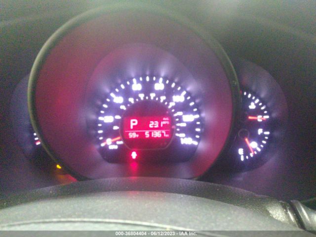 KNDJP3A56J7899807 KIA SOUL +
