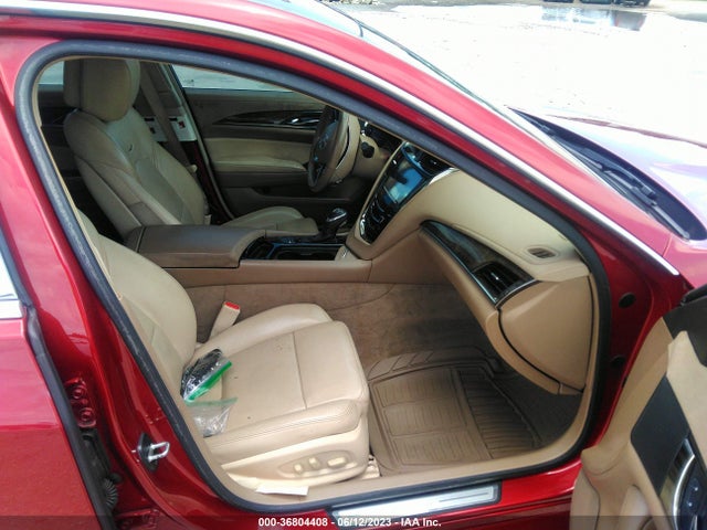1G6AX5SXXE0126335 Cadillac Cts Sedan Luxury Awd