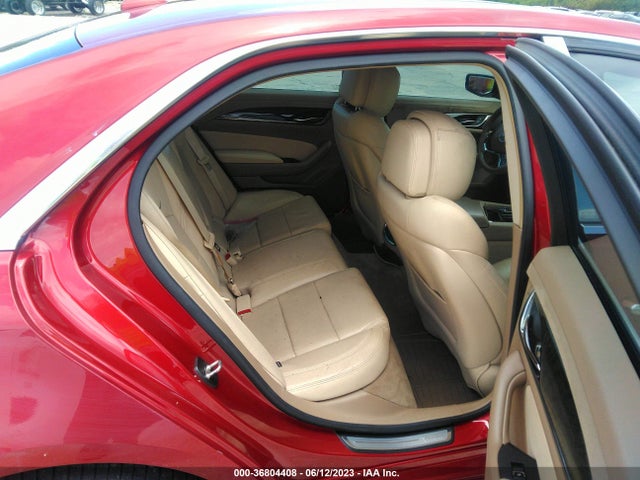 1G6AX5SXXE0126335 Cadillac Cts Sedan Luxury Awd
