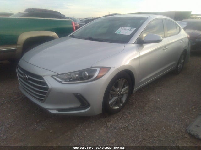 Hyundai Elantra Value Edition 2017 KMHD84LF2HU428265 Image 2
