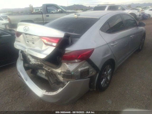 Hyundai Elantra Value Edition 2017 KMHD84LF2HU428265 Image 5