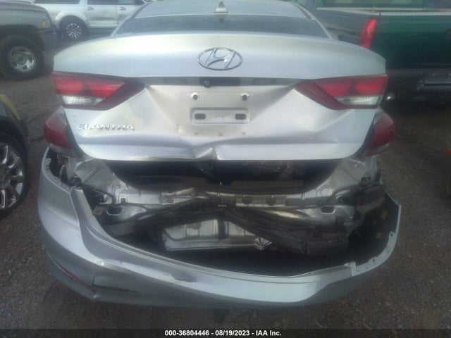 Hyundai Elantra Value Edition 2017 KMHD84LF2HU428265 Image 7