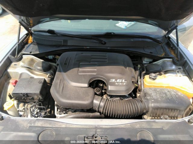2C3CDXJG7EH206798 Dodge Charger Sxt
