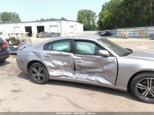 2C3CDXJG7EH206798 Dodge Charger Sxt