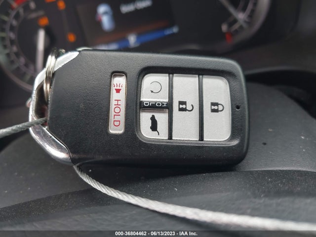 Honda Pilot Ex-l 2018 5FNYF6H52JB000539 Image 11