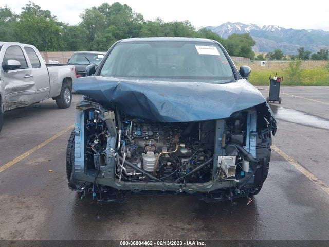 Honda Pilot Ex-l 2018 5FNYF6H52JB000539 Image 13