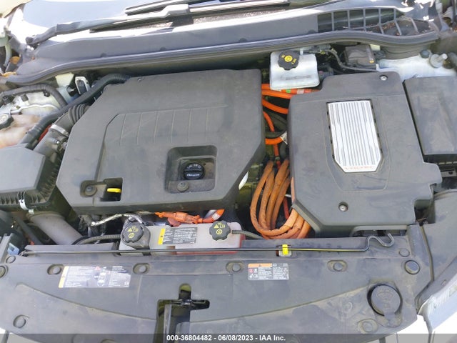 Chevrolet Volt 2014 1G1RH6E40EU147975 Image 10