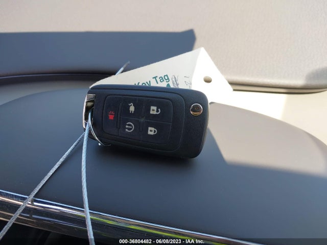 Chevrolet Volt 2014 1G1RH6E40EU147975 Image 11