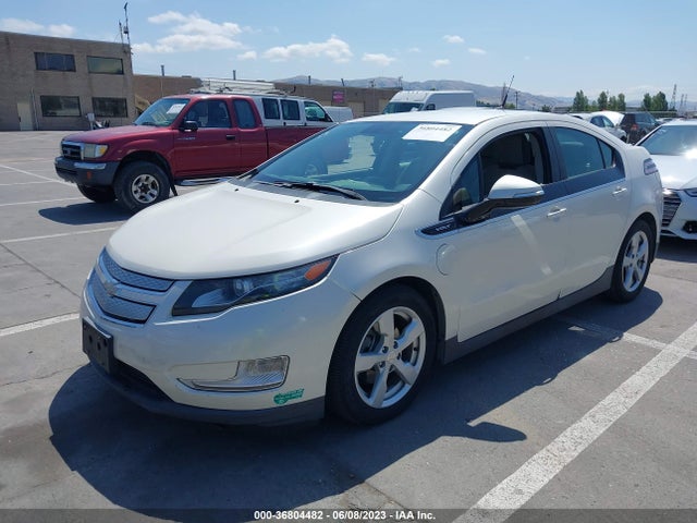 Chevrolet Volt 2014 1G1RH6E40EU147975 Image 2