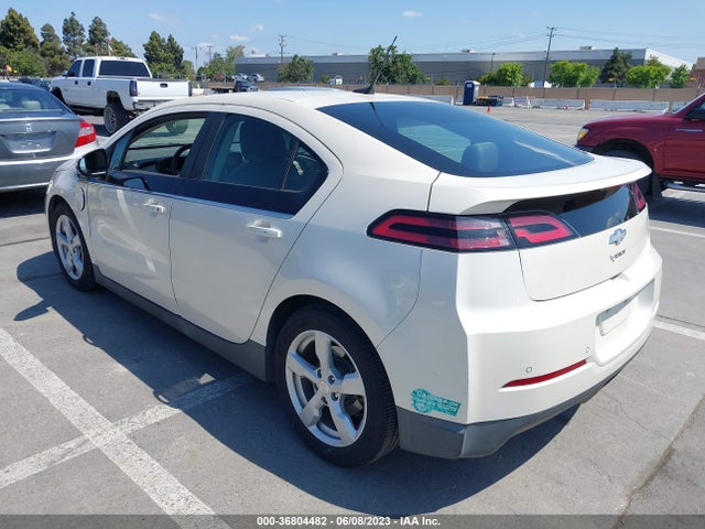 Chevrolet Volt 2014 1G1RH6E40EU147975 Image 3