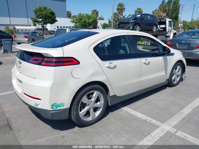 Chevrolet Volt 2014 1G1RH6E40EU147975 Image 4