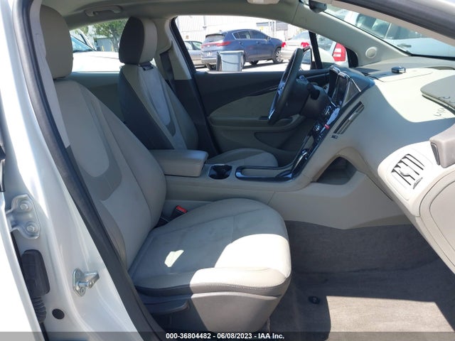 Chevrolet Volt 2014 1G1RH6E40EU147975 Image 5