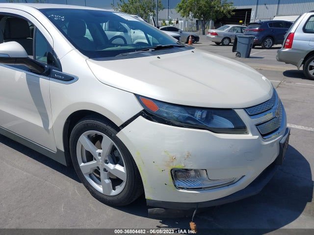 Chevrolet Volt 2014 1G1RH6E40EU147975 Image 6