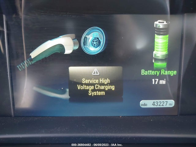 Chevrolet Volt 2014 1G1RH6E40EU147975 Image 7