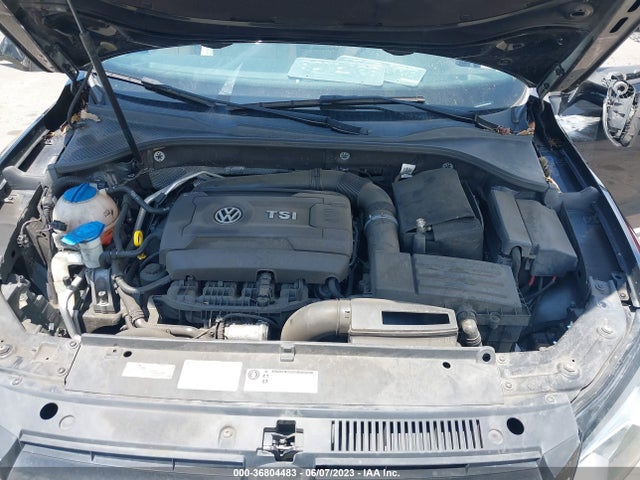 1VWAT7A37EC095446 Volkswagen Passat Wolfsburg Ed