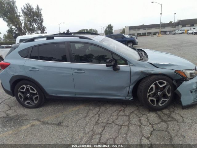 JF2GTAMC0J8267983 Subaru Crosstrek Limited