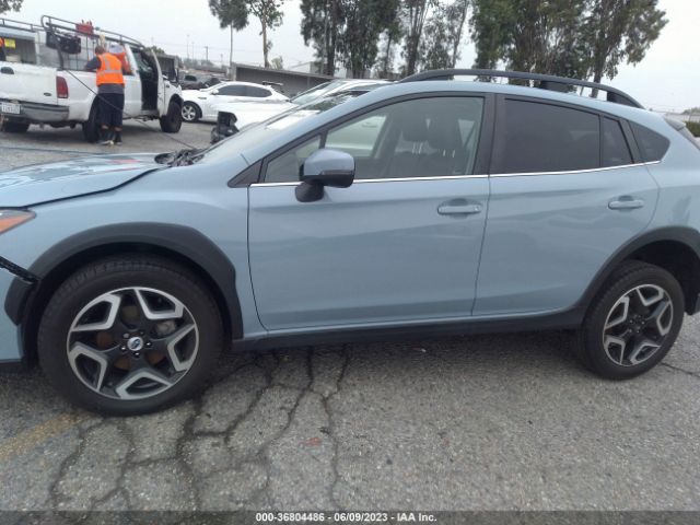JF2GTAMC0J8267983 Subaru Crosstrek Limited