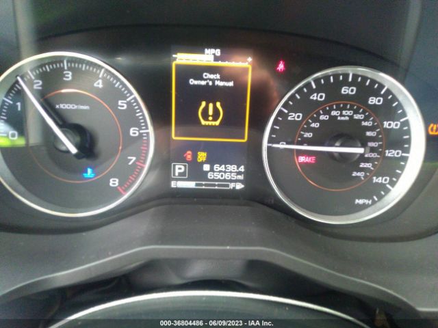 JF2GTAMC0J8267983 Subaru Crosstrek Limited